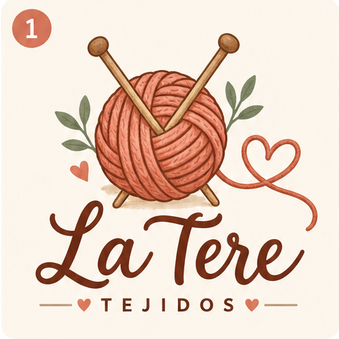 Logo La Tere Tejidos